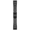 Garmin QuickFit 26mm Watch Bands Titanium with Carbon Gray DLC Coating